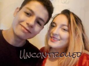Uncontrolled