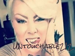 Untouchable212