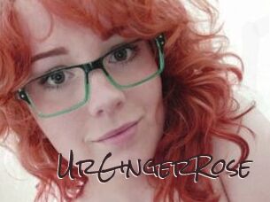 UrGingerRose