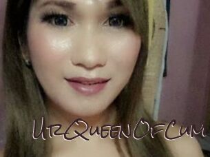 UrQueenOfCum