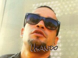 Usando
