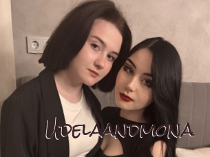 Udelaandmona