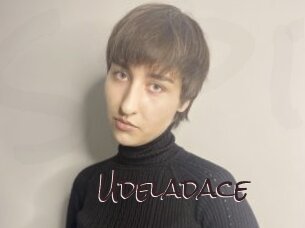 Udeladace