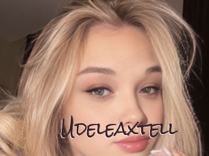 Udeleaxtell