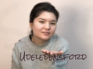 Udeledensford