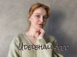 Udelehallsted