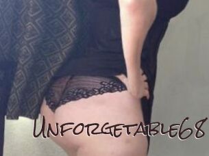 Unforgetable68