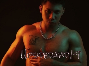 Upsidedavid19