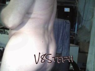 V8Steph Spicy Blogs
