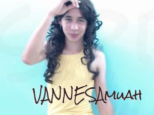 VANNESAmuah