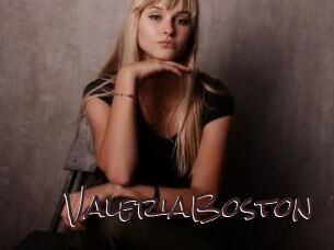 ValeriaBoston