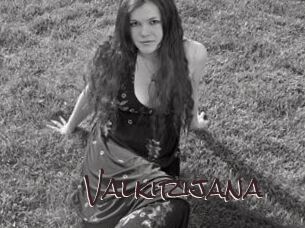 Valkirijana