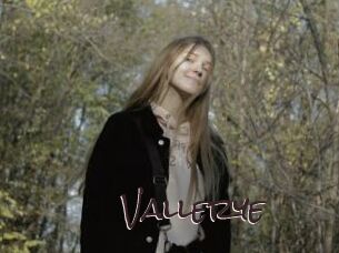 Vallerye