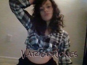 VarietyJones