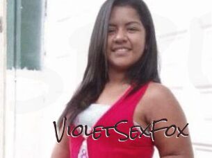 VioletSexFox