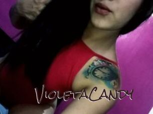 VioletaCandy_ Spicy Blogs