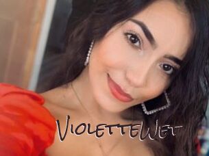 VioletteWet