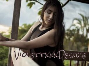 ViolettxxxDesire