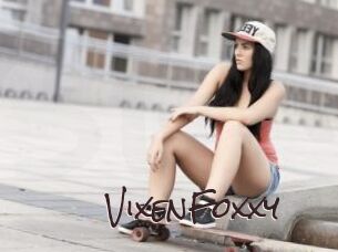 VixenFoxxy