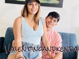 Valentinoandkendall