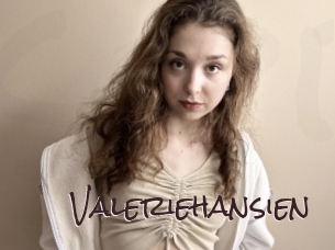 Valeriehansien