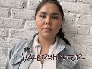 Valeryholter
