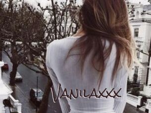 Vanilaxxx