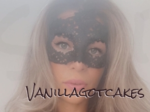 Vanillagotcakes