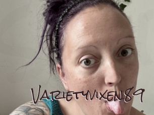 Varietyvixen89