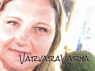 VarvaraVarya