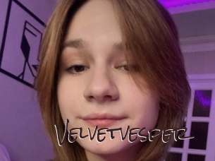 Velvetvesper