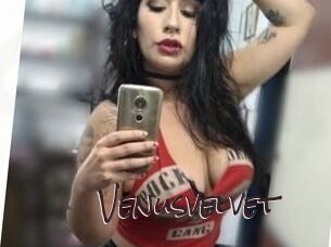 Venusvelvet