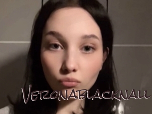 Veronablacknall