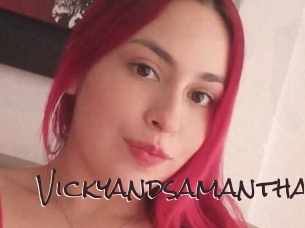 vickyandsamantha Spicy Blogs