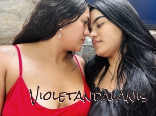 Violetandalanis