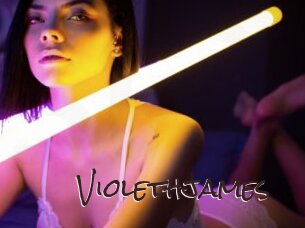 Violethjames