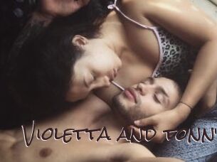 Violetta_and_tonny