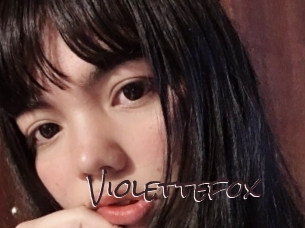 Violettefox