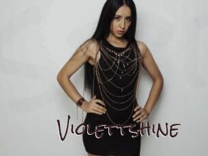 Violettshine