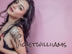 Violetwilliiams