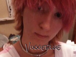 VixxieBlue