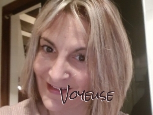Voyeuse