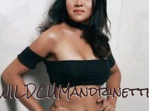 WILDCUMandrinette