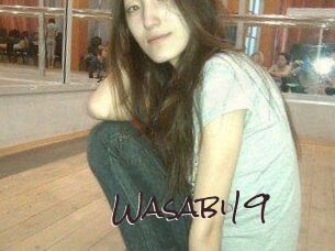 Wasabi19