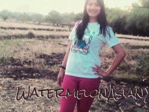 WatermelonAsianX