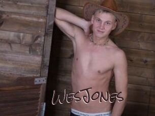 WesJones
