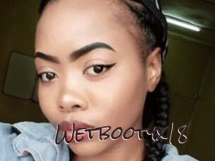 Wetbootyx18