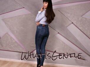 WhatIsGentle
