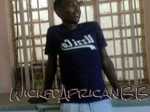 WickedAfricanBBC