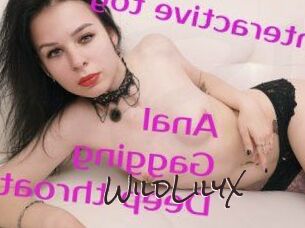 WildLilyX